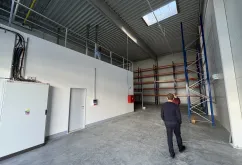 Skladový prostor - TUCHOMĚŘICE - plně obsazeno - Tuchoměřice (5)