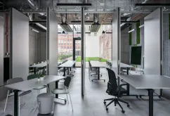 Coworking - Prague Office & Garden - coworking - Praha 8 (2)