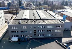 Skladový prostor - MODŘICE - volné plochy od 540 m2