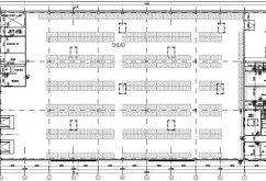 Skladový prostor - D1, OSTREDEK - samostatná hala 2 200 m2 - Ostředek (1)