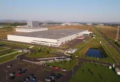 Skladový prostor - ŽATEC - průmyslová zóna ke skladování a výrobě, jednotky od 4 000 m2 - Nehasice (2)