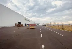 Skladový prostor - ŽATEC - průmyslová zóna ke skladování a výrobě, jednotky od 4 000 m2 - Nehasice (7)