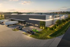 Skladový prostor - HRADEC KRÁLOVÉ - výstavba na míru 8 200 m2 - Dolní Ředice