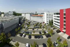 Kancelář - Nagano Office & Technology Park - Praha (1)