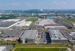 Skladový prostor - PLZEŇ - pronájem skladových prostorů od 350 m2 - Skvrňany (5)