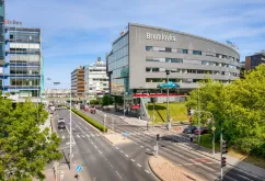 Kancelář - Brumlovka - budova Alpha - Praha 4 (1)