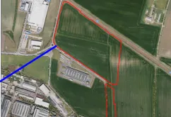 Skladový prostor - NYMBURK - skladové prostory k výstavbě - Nymburk (4)