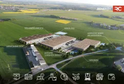 Skladový prostor - PŘEROV - skladové jednotky od 1 500 m2 - Přerov I-Město (1)