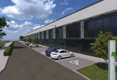 Skladový prostor - PLZEŇ - Skladové prostory od 420 m2 - Východní Předměstí (1)