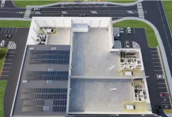 Skladový prostor - OSTRAVA CENTRAL - jednotky již od 1 300 m2 - Vítkovice (7)