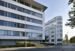 Kancelář - Nagano Office & Technology Park - Praha (3)
