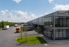 Skladový prostor - DIVIŠOV - sklad s regály  7 079 m2 IHNED - Měchnov (1)