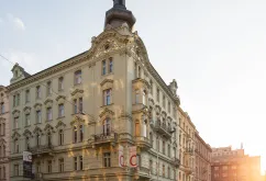 Kancelář - Palác I.P. Pavlova 5 - Praha 2 (1)