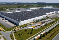 Skladový prostor - BOR U TACHOVA - skladové jednotky již od 3 400 m2 - Nová Hospoda (1)