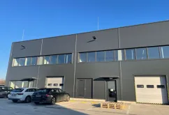 Skladový prostor - ZLATNÍKY Start up Park - volná jednotka 199 m2 - Hodkovice (1)