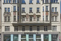 Kancelář - myhive Jungmannova - Praha 1 (1)