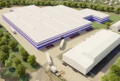 Skladový prostor - CHOMUTOV - pánovaná výstavba - Chomutov (4)