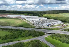 Skladový prostor - CERHOVICE - skladové jednotky od 5 000 m2 - Cerhovice (1)