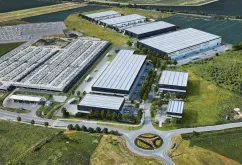 Skladový prostor - TUCHOMĚŘICE - skladové jednotky od 900 m2 - Tuchoměřice (3)