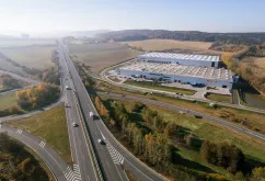 Skladový prostor - CERHOVICE - skladové jednotky od 5 000 m2 - Cerhovice (4)