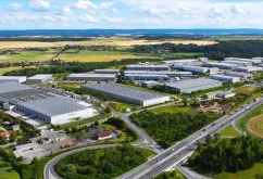 Skladový prostor - RUDNÁ - sklad u Prahy IHNED - 1 800 m2 - Rudná (1)