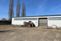 Skladový prostor - CHVALÍN - plně obsazeno - Chvalín (2)