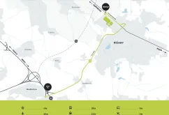 Skladový prostor - ŘÍČANY business park - skladové jednotky již od 1 500 m2 - Říčany (15)