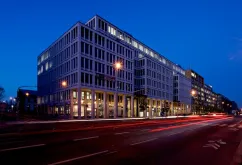 Kancelář - ROHAN Business Center - Praha 8 (3)