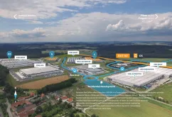 Skladový prostor - STŘÍBRO - skladové a výrobní prostory již od 5 000 m2 - Ostrov u Stříbra (4)