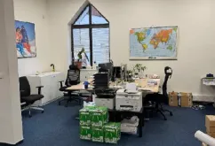 Skladový prostor - PRAHA 6 - sklad/showroom/kanceláře obsazeno - Ruzyně (11)