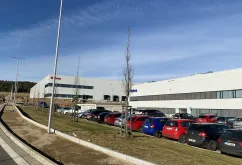 Skladový prostor - CERHOVICE - skladové jednotky od 5 000 m2 - Cerhovice (2)