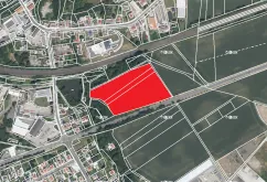 Skladový prostor - POZEMEK na prodej Úvaly u Prahy - Úvaly (1)