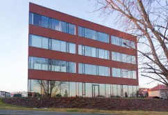 Kancelář - Baawer Office House - Praha 5 (2)