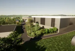 Skladový prostor - ČERVENÝ KOSTELEC - jednotky od 800 m2 - Lhota za Červeným Kostelcem (3)