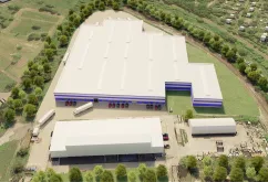 Skladový prostor - CHOMUTOV - pánovaná výstavba - Chomutov (3)