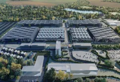 Skladový prostor - TACHOV Industrial Park - nový sklad již od 2 500 m2 - Oldřichov (2)