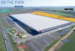 Skladový prostor - LOVOSICE -  skladové jednotky od 6 000 m2 - Lovosice (3)