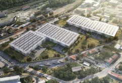 Skladový prostor - ÚSTÍ NAD LABEM - plně obsazeno - Ústí nad Labem-centrum (2)