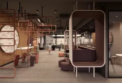 Coworking - Dockin - coworking - Praha 8 (5)