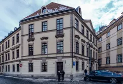 Kancelář - Trauttsmanndorfský Palác - Praha 1