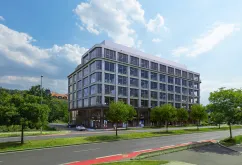 Kancelář - BLOCK Karlín - Praha 8 (2)