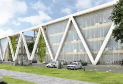 Skladový prostor - PLZEŇ DIGITAL PARK - jednotky od 8 000 m2 - Skvrňany (3)