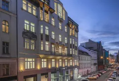 Kancelář - myhive Jungmannova - Praha 1 (2)