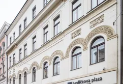 Kancelář - Havlíčkova Plaza - Praha 1 (1)