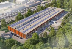 Skladový prostor - OSTRAVA ZÁRUBEK - městská logistika, ihned k dispozici - Slezská Ostrava (1)