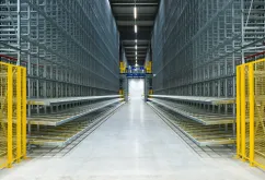 Skladový prostor - HUSTOPEČE - skladovací jednotky od 3 000 m2 - Hustopeče (1)