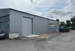 Skladový prostor - MNÍŠEK POD BRDY - plně pronajato - Mníšek pod Brdy (2)