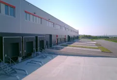 Skladový prostor - MODŘICE - plánovaná výstavba ve městě s platným stavebním povolením - Chrlice (1)