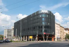 Kancelář - Argentinská Office Building - Praha 7 (1)