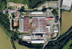 Skladový prostor - HAVLÍČKŮV BROD - existující areál - Havlíčkův Brod (2)